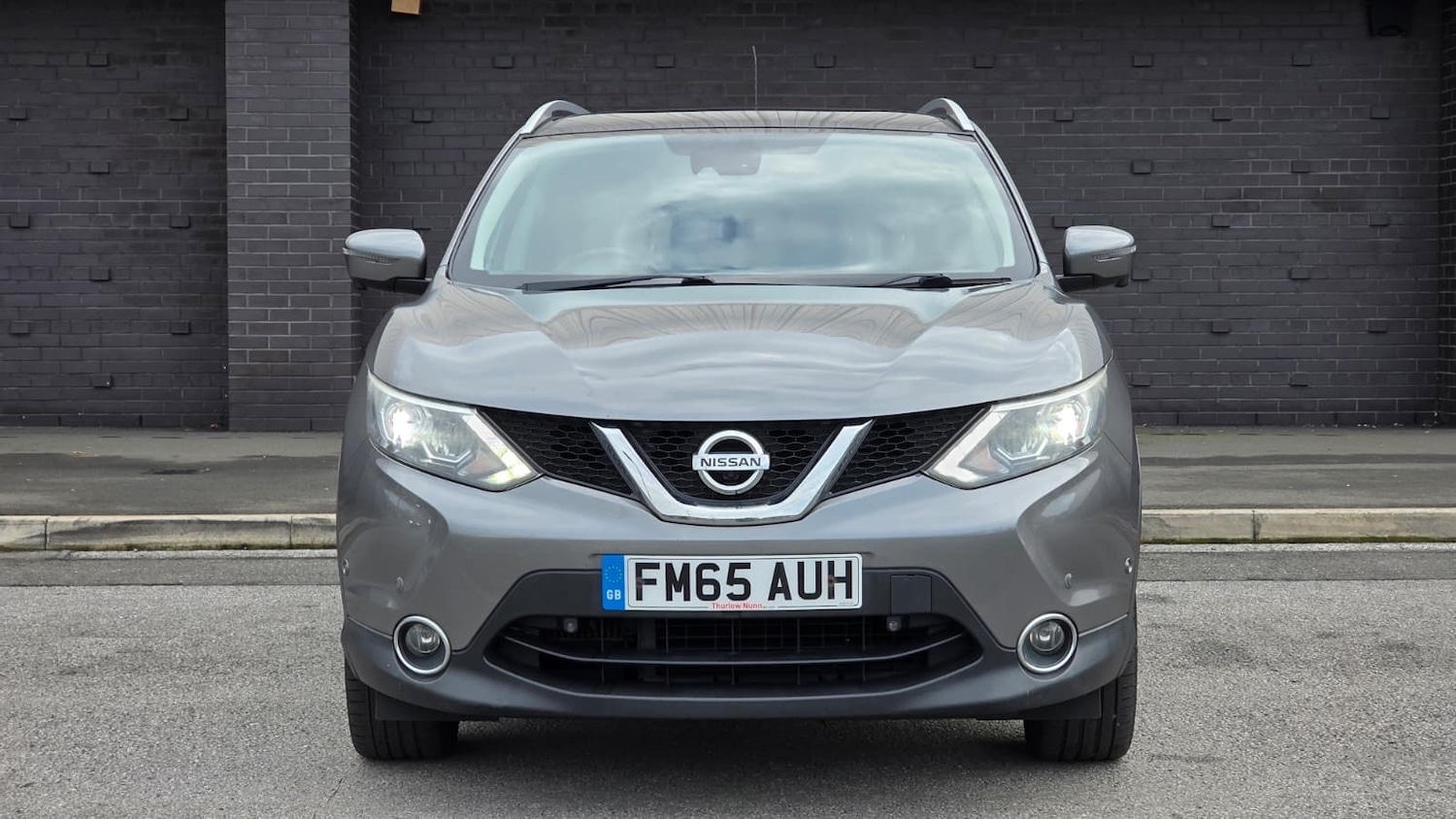 Used Nissan Qashqai 2016 for sale - 77245554: Photo 2