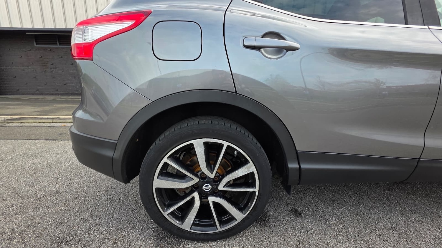 Used Nissan Qashqai 2016 for sale - 77245554: Photo 21