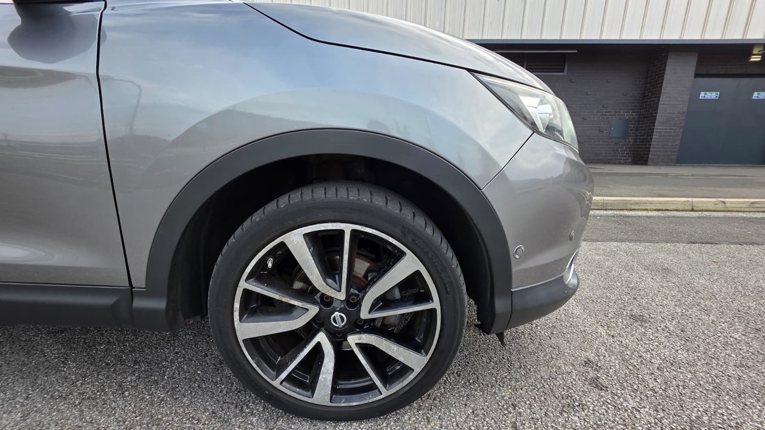 Used Nissan Qashqai 2016 for sale - 77245554: Photo 22