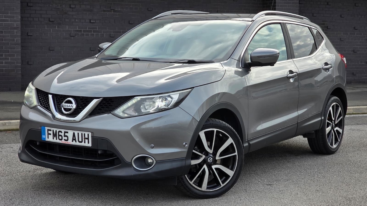 Used Nissan Qashqai 2016 for sale - 77245554: Photo 24