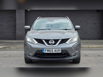 Used Nissan Qashqai 2016 for sale - 77245554: Photo