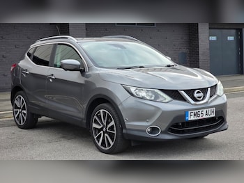 Used Nissan Qashqai 2016 for sale - 77245554: Photo