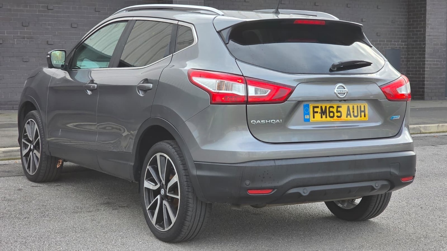 Used Nissan Qashqai 2016 for sale - 77245554: Photo 4