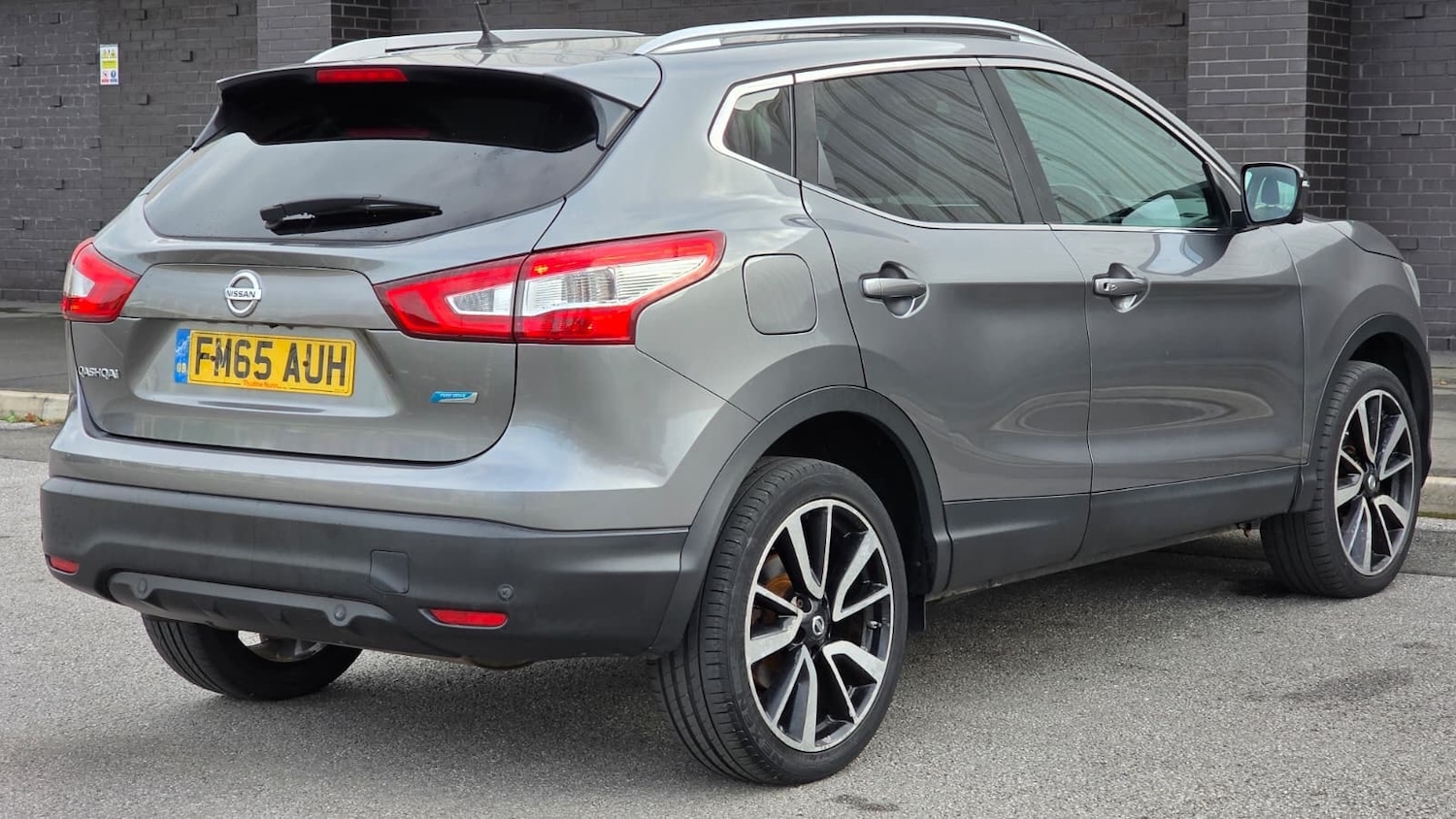 Used Nissan Qashqai 2016 for sale - 77245554: Photo 6