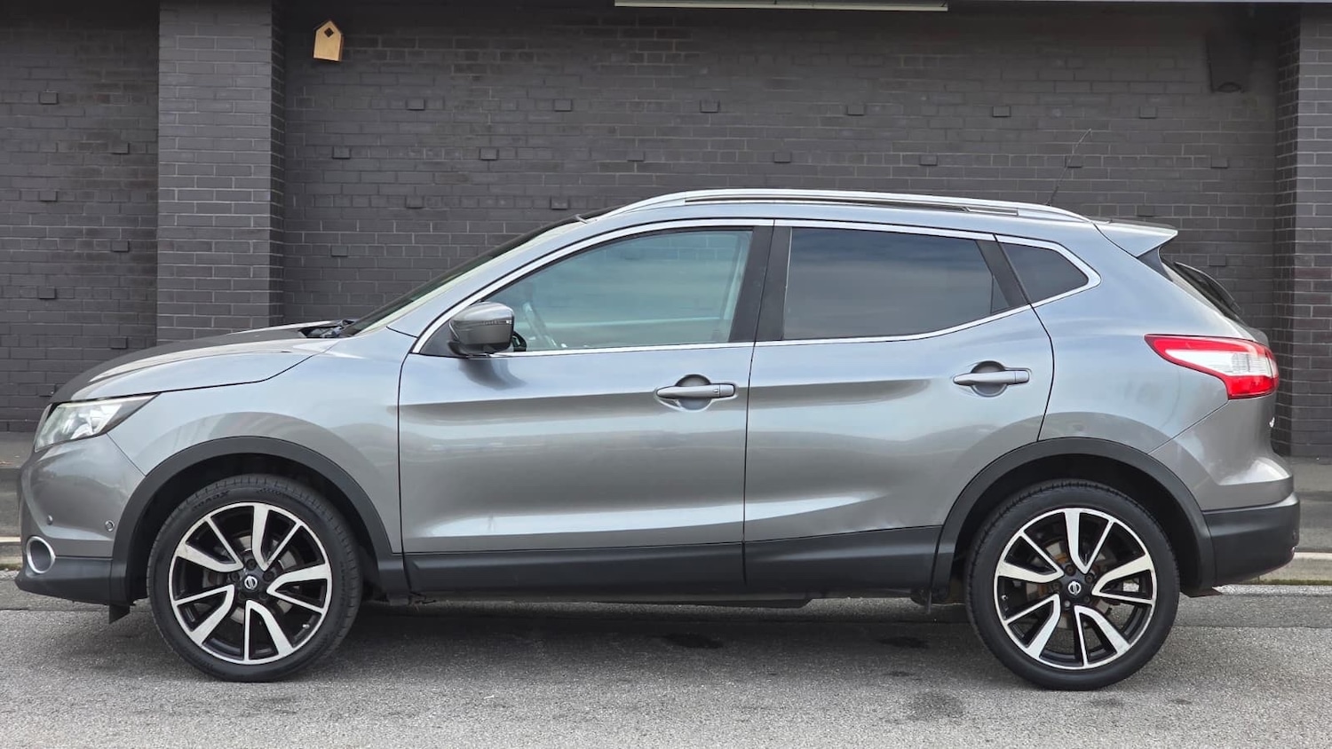 Used Nissan Qashqai 2016 for sale - 77245554: Photo 7