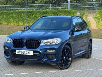 2019 (69) - xDrive20i M Sport 5dr Step Auto