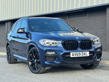 Used BMW X3 2019 for sale - 75371849: Photo