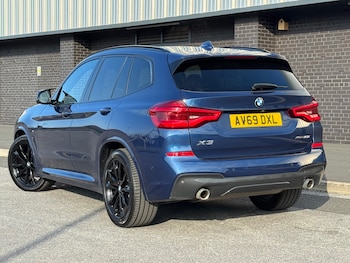 Used BMW X3 2019 for sale - 75371849: Photo