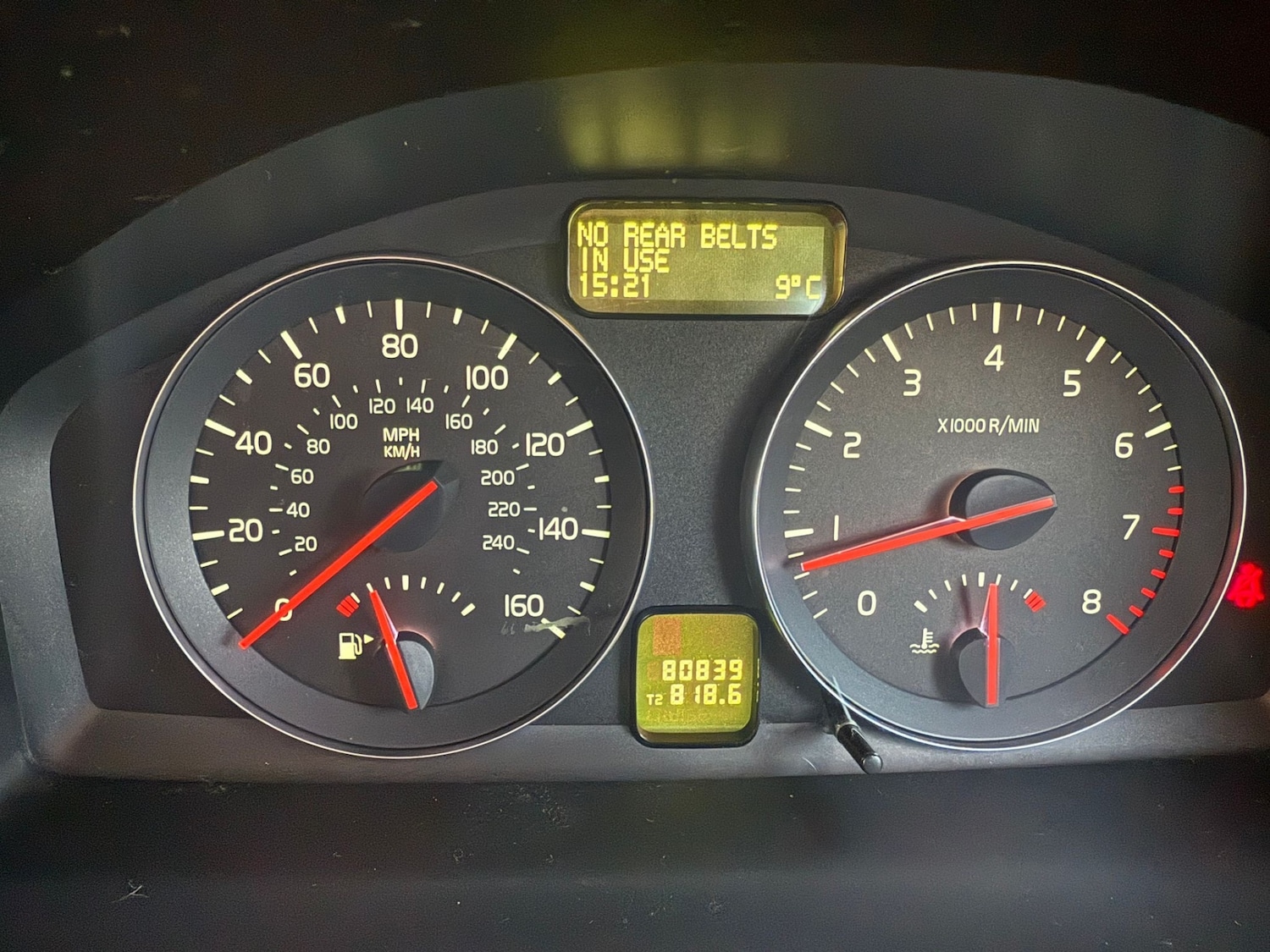 Used Volvo S40 2010 for sale - 76980099: Photo 12