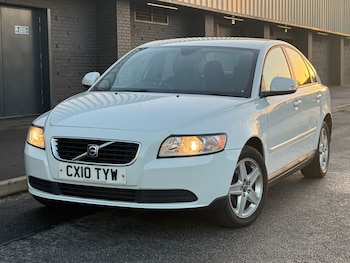 Volvo S40 feature image