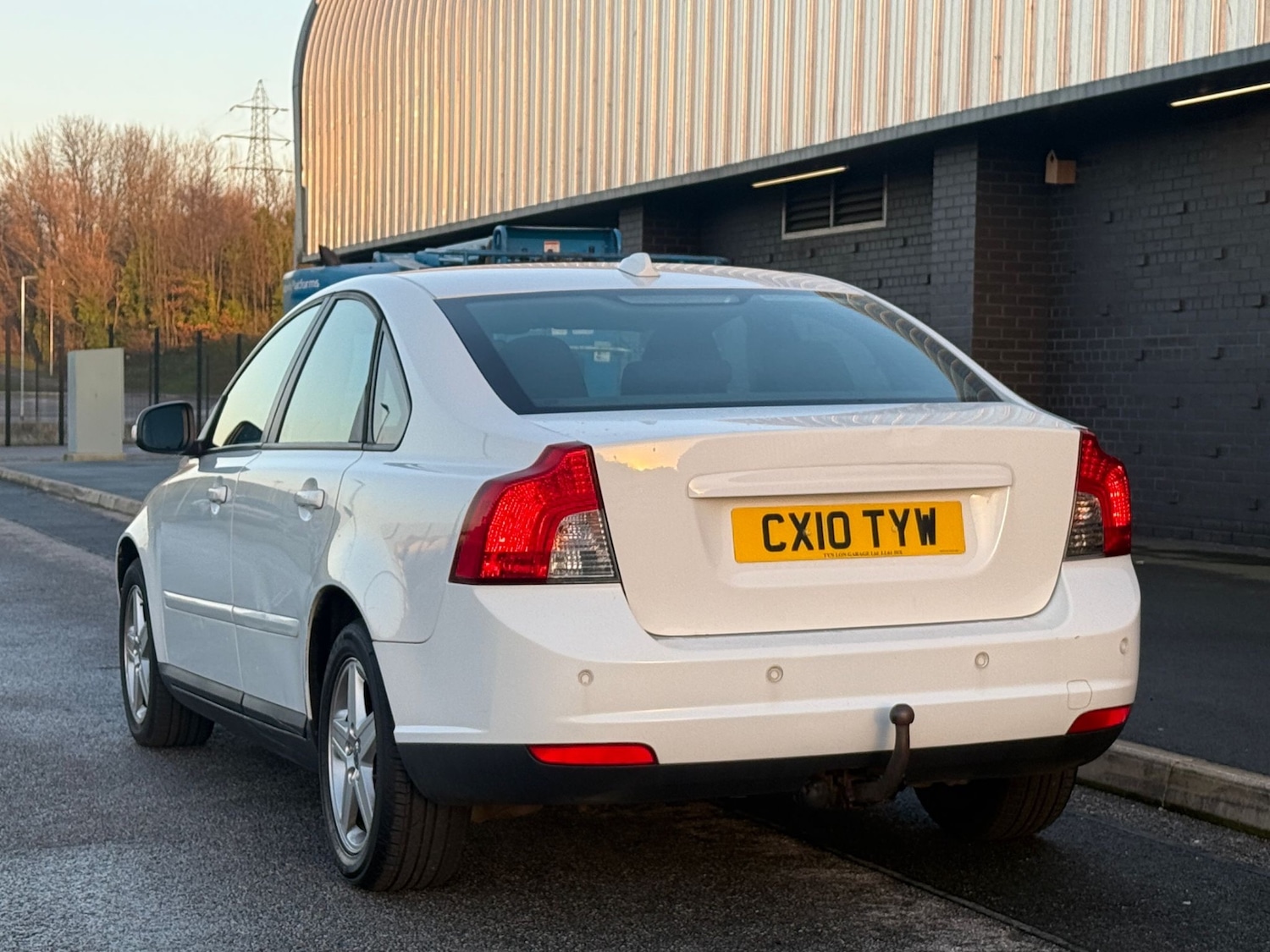 Used Volvo S40 2010 for sale - 76980099: Photo 5