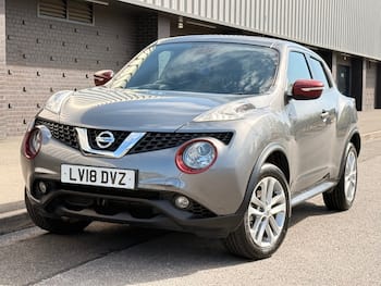 Used Nissan Juke 2018 for sale - 79854724: Photo