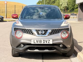 Used Nissan Juke 2018 for sale - 79854724: Photo