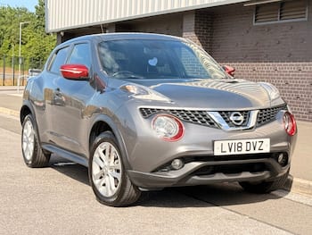 Used Nissan Juke 2018 for sale - 79854724: Photo