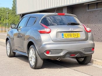 Used Nissan Juke 2018 for sale - 79854724: Photo