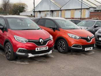 Used Renault Captur 2019 for sale - 73687065: Photo