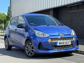Used Hyundai i10 2018 for sale - 78176233: Photo