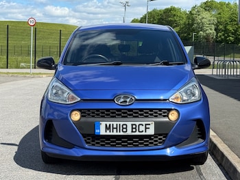 Used Hyundai i10 2018 for sale - 78176233: Photo
