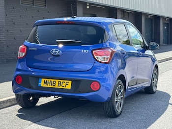 Used Hyundai i10 2018 for sale - 78176233: Photo
