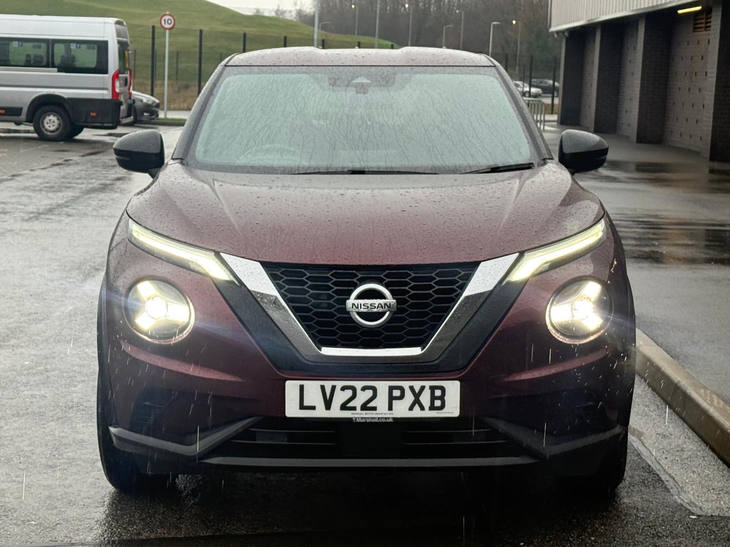 Used Nissan Juke 2022 for sale - 77447754: Photo 2