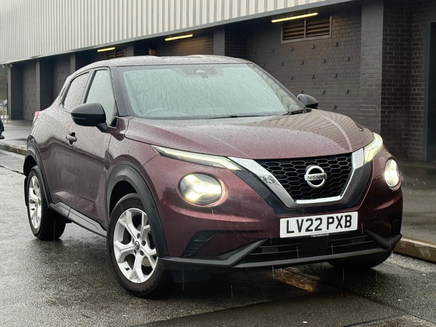 Used Nissan Juke 2022 for sale - 77447754: Photo 3