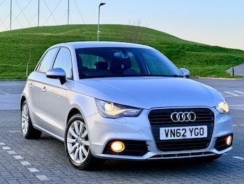 Used Audi A1 2012 for sale - 78163712: Photo