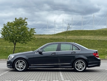 Used Mercedes-Benz C Class 2012 for sale - 78593163: Photo