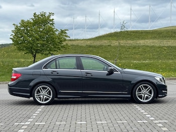 Used Mercedes-Benz C Class 2012 for sale - 78593163: Photo