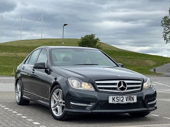 Used Mercedes-Benz C Class 2012 for sale - 78593163: Photo