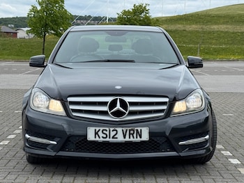 Used Mercedes-Benz C Class 2012 for sale - 78593163: Photo