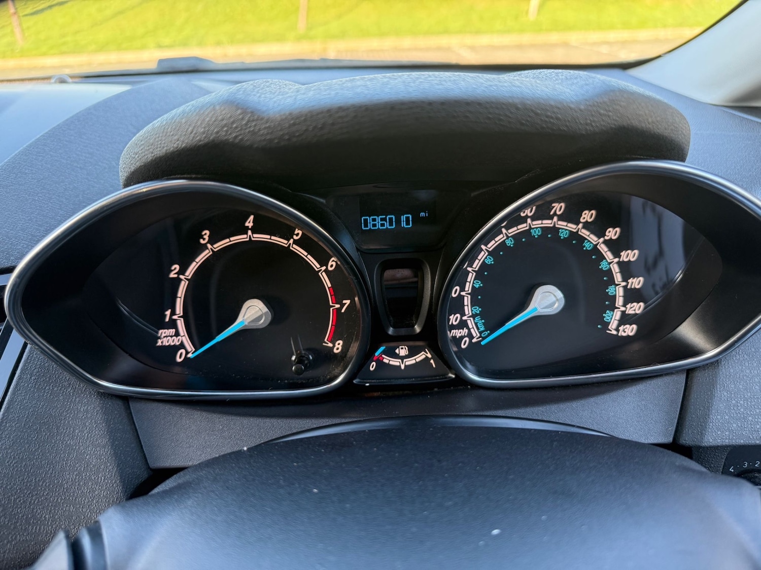 Used Ford Fiesta 2016 for sale - 76979940: Photo 11