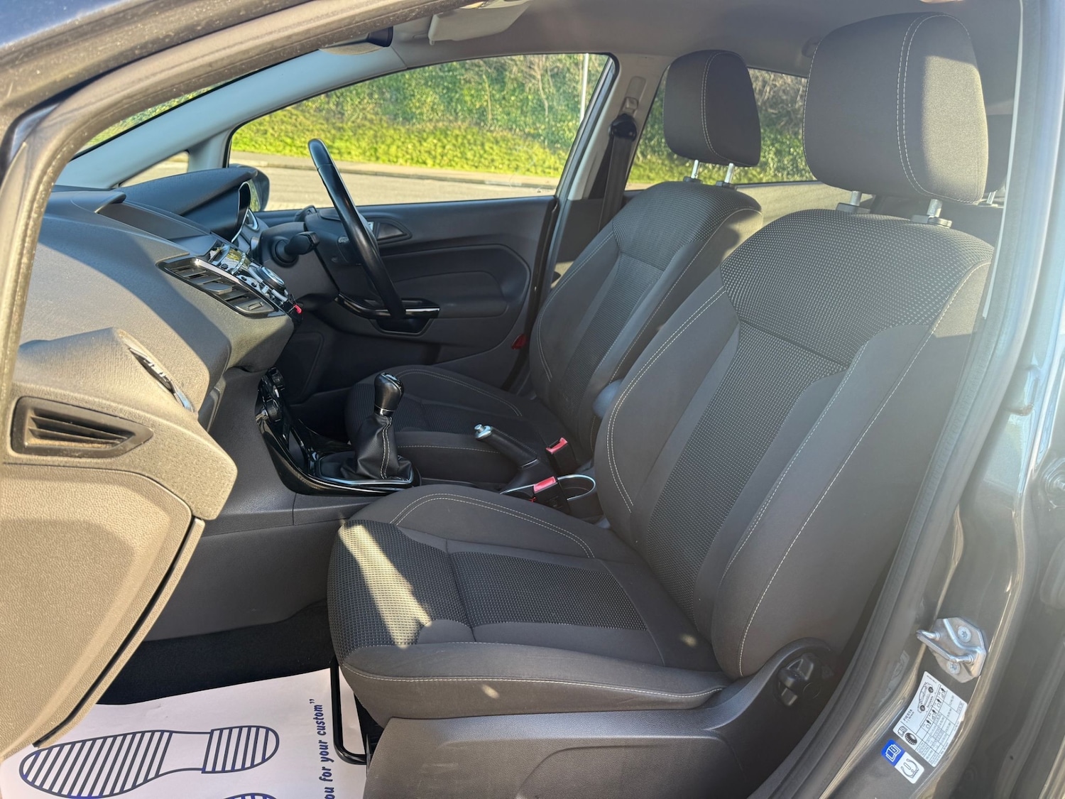 Used Ford Fiesta 2016 for sale - 76979940: Photo 17