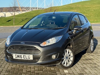 Used Ford Fiesta 2016 for sale - 76979940: Photo