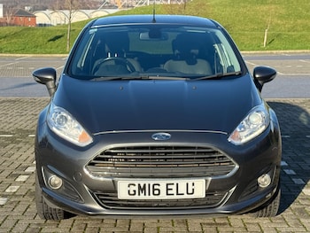 Used Ford Fiesta 2016 for sale - 76979940: Photo