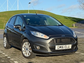 Used Ford Fiesta 2016 for sale - 76979940: Photo