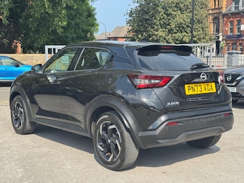 Used Nissan Juke 2023 for sale - 78698753: Photo