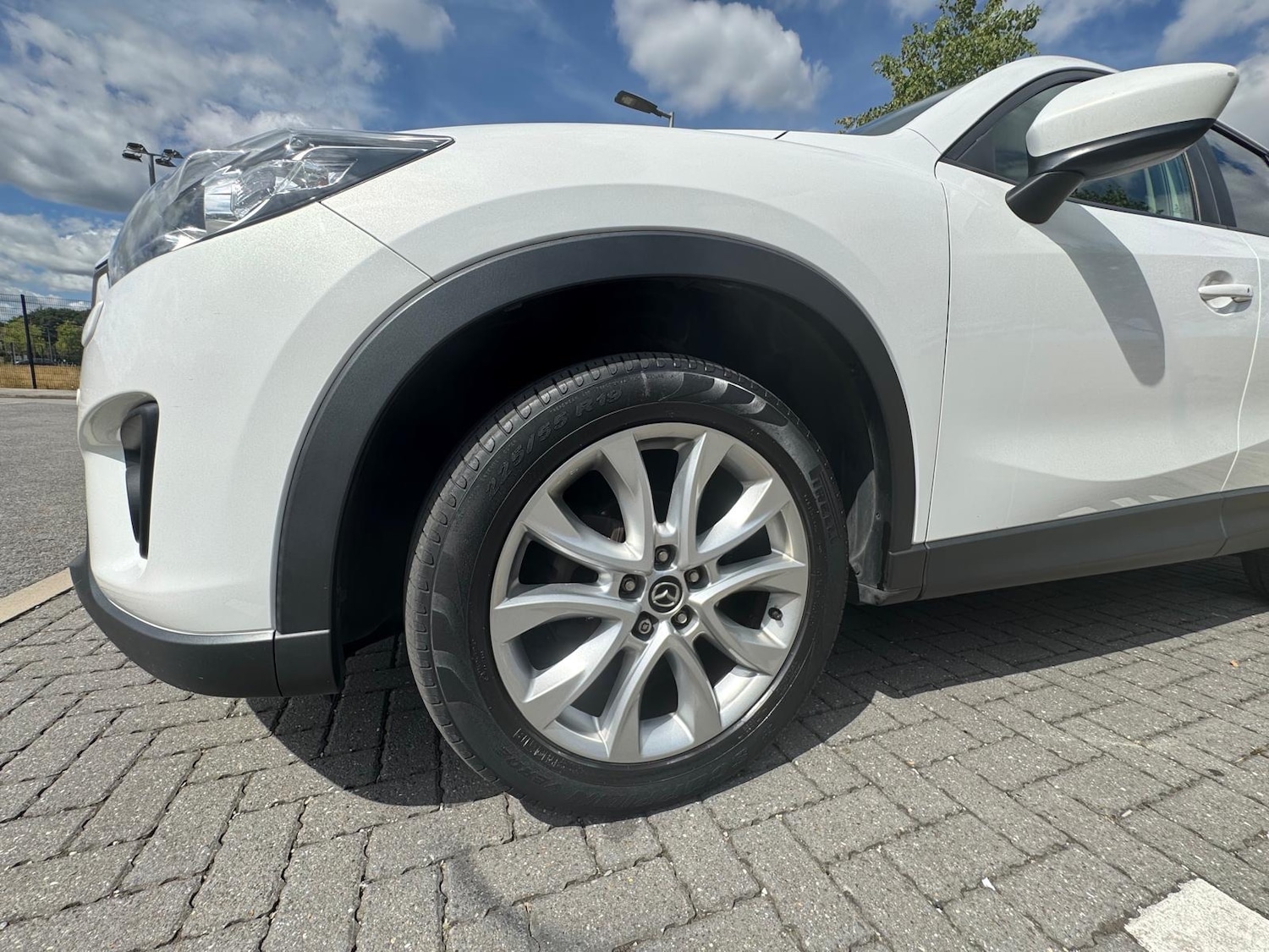 Vehicle 21