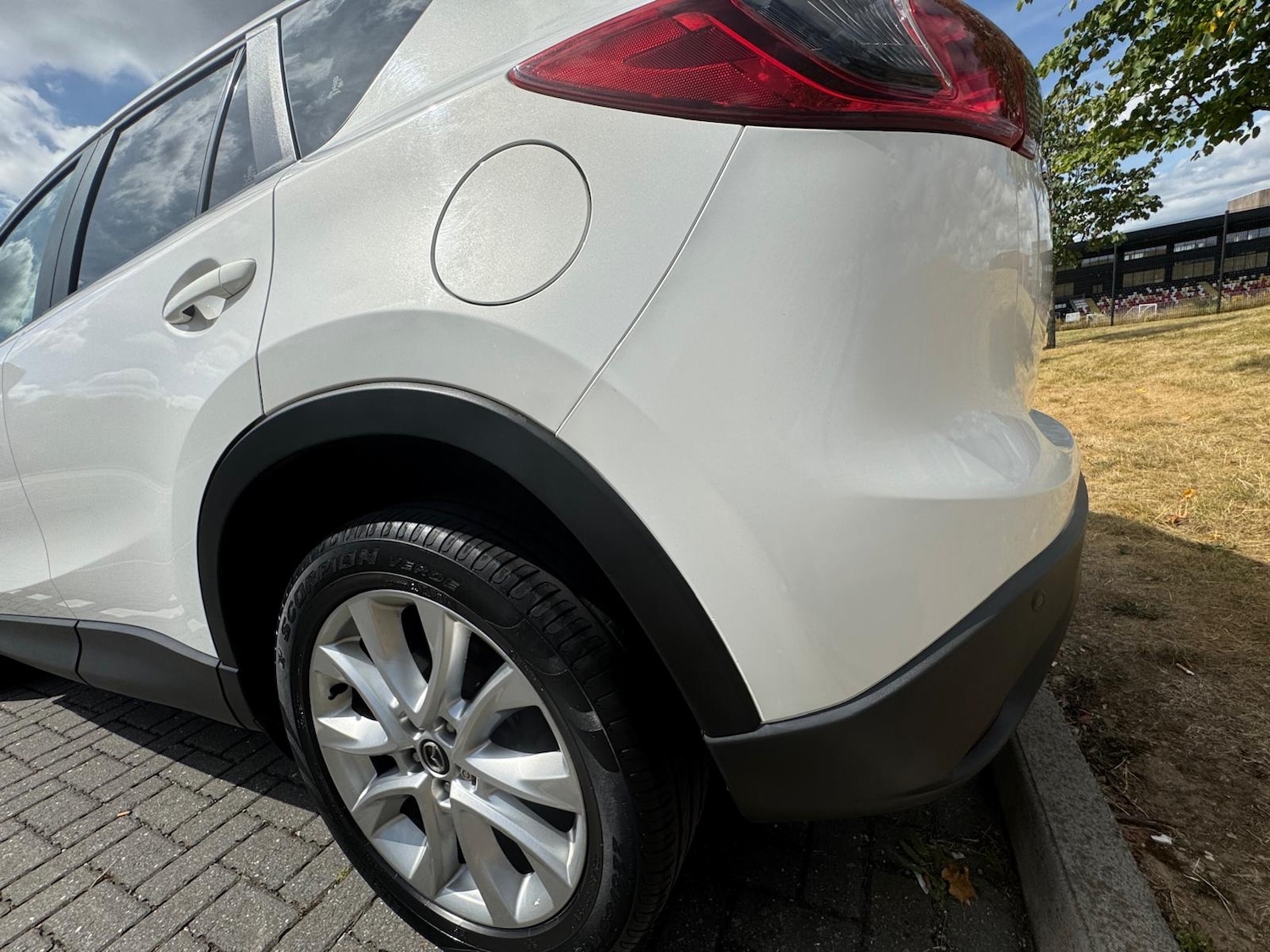 Vehicle 23