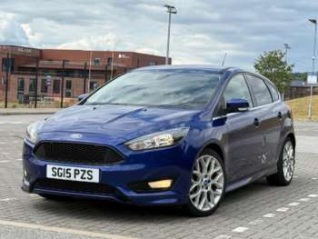 2015 (15) - 1.5 TDCi 120 Zetec S 5dr