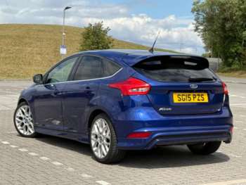 Used Ford Focus 2015 for sale - 75284201: Photo