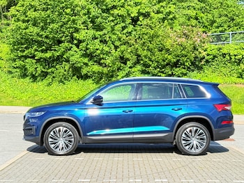 Used Skoda Kodiaq 2023 for sale - 78671530: Photo