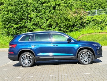 Used Skoda Kodiaq 2023 for sale - 78671530: Photo