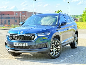 Used Skoda Kodiaq 2023 for sale - 78671530: Photo