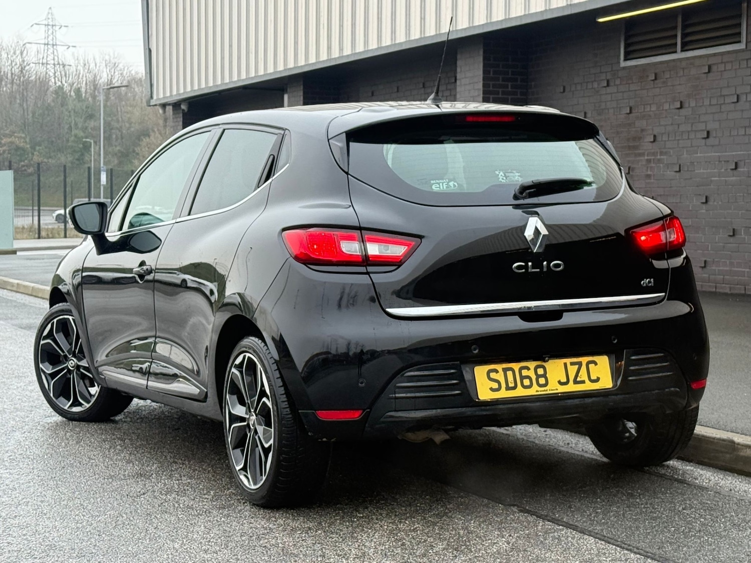 Used Renault Clio 2018 for sale - 77431346: Photo 4