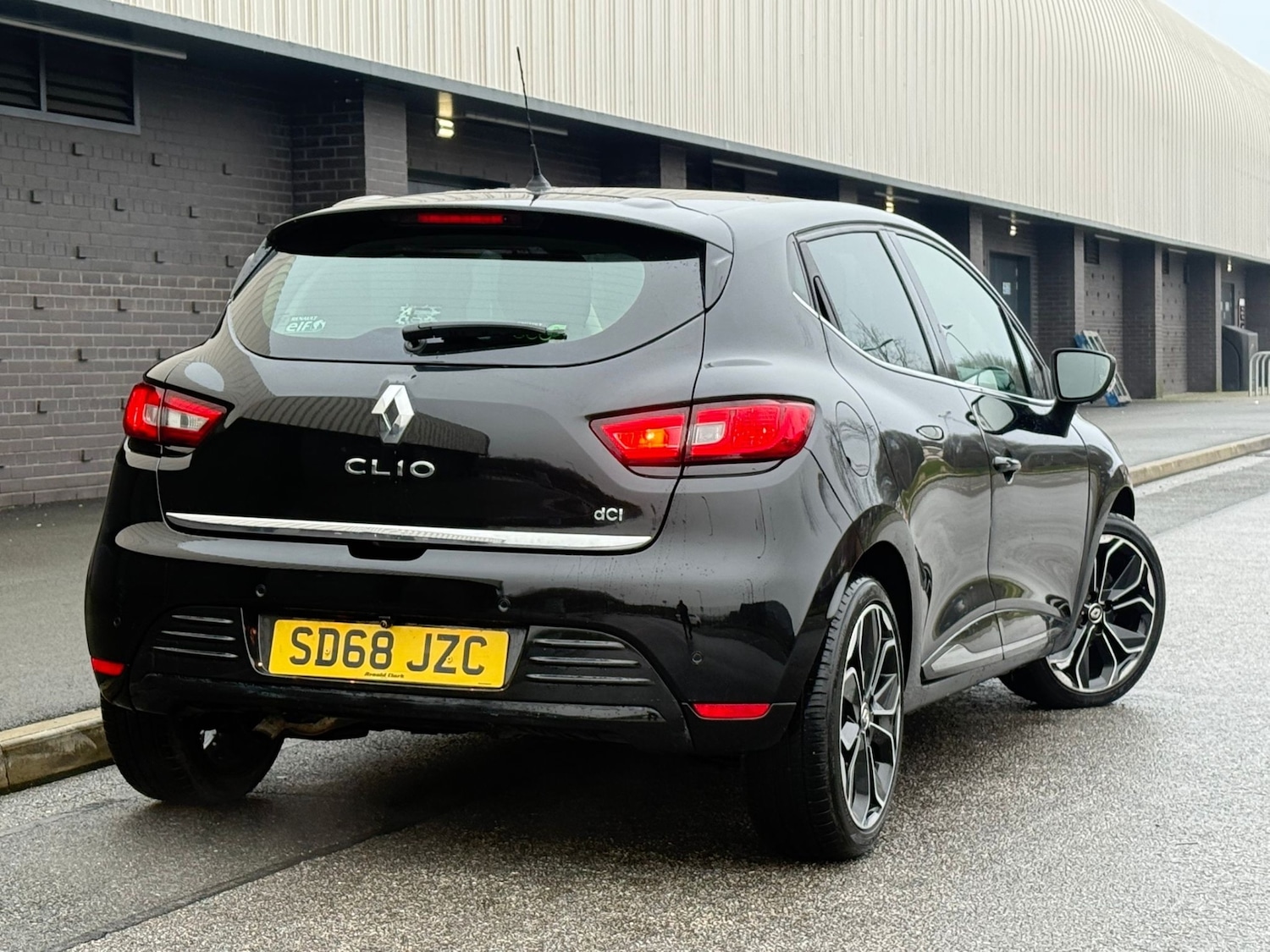 Used Renault Clio 2018 for sale - 77431346: Photo 6