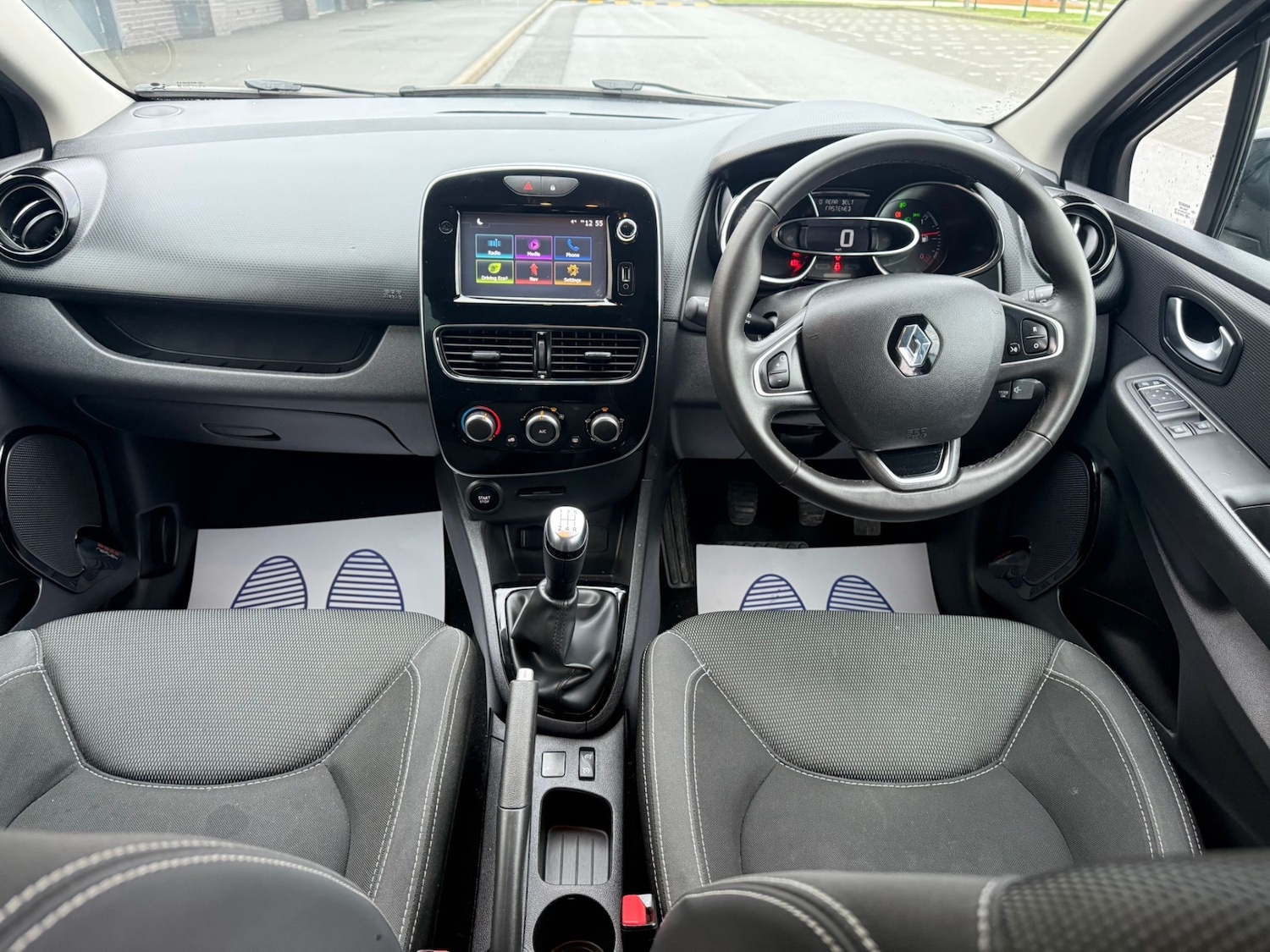 Used Renault Clio 2018 for sale - 77431346: Photo 9