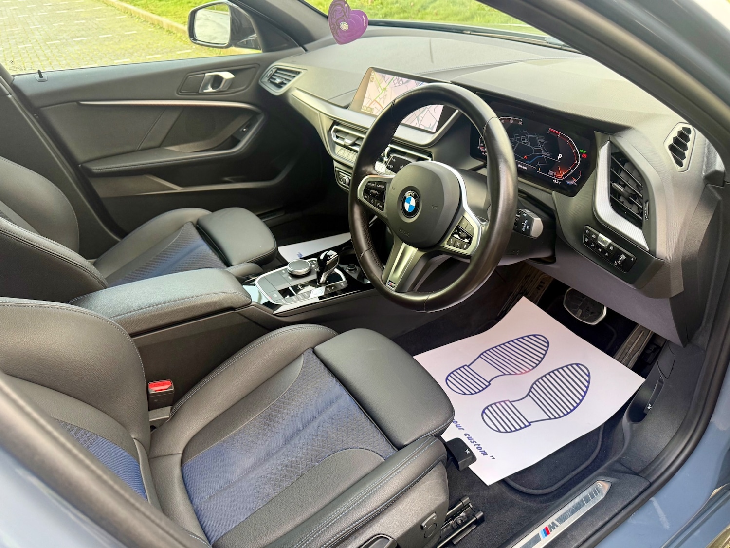 Used BMW 1 Series 2023 for sale - 77180324: Photo 11