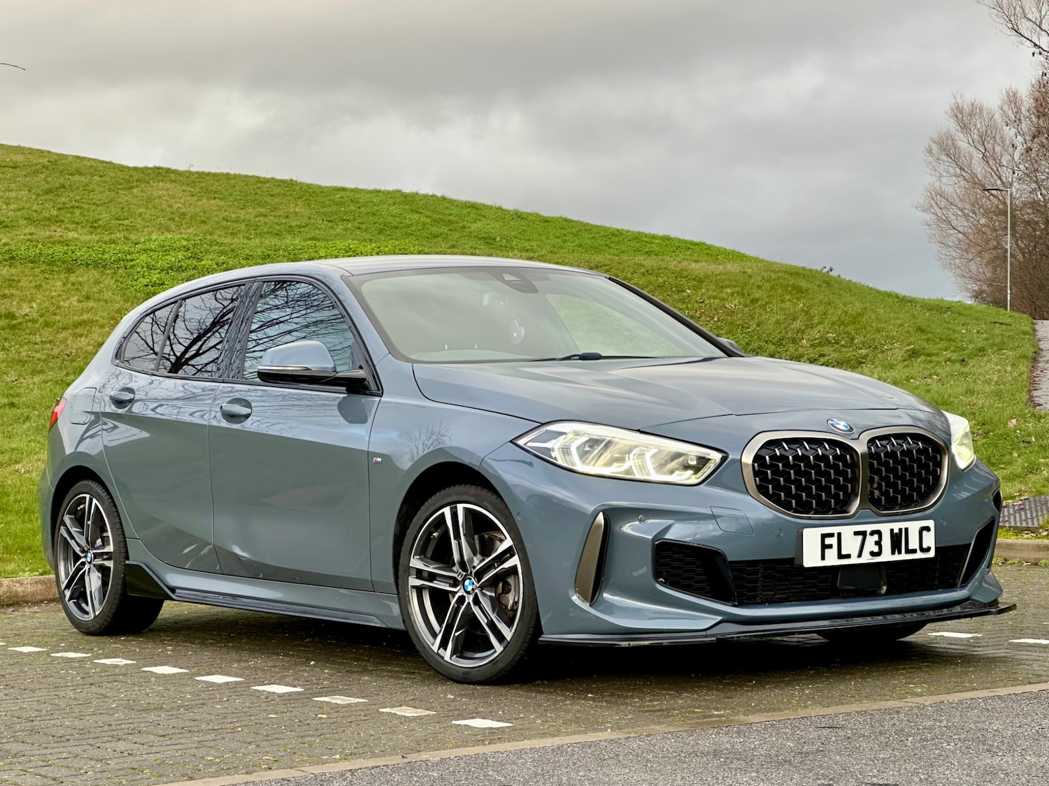 Used BMW 1 Series 2023 for sale - 77180324: Photo 3