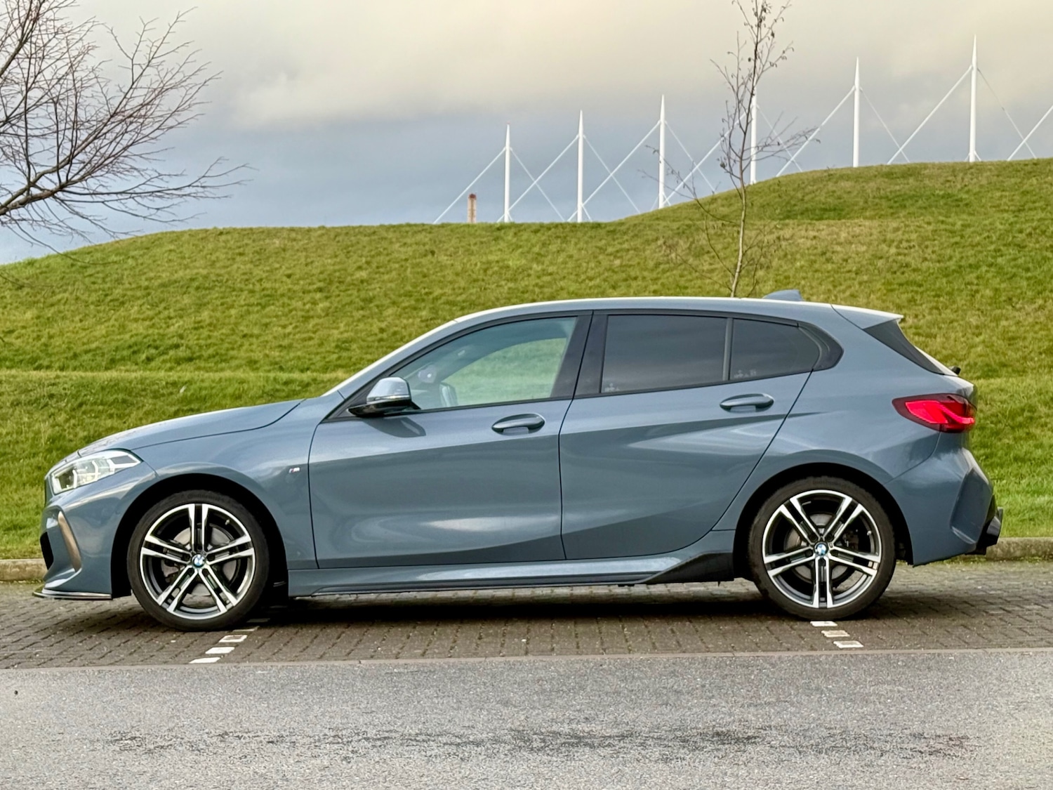 Used BMW 1 Series 2023 for sale - 77180324: Photo 7