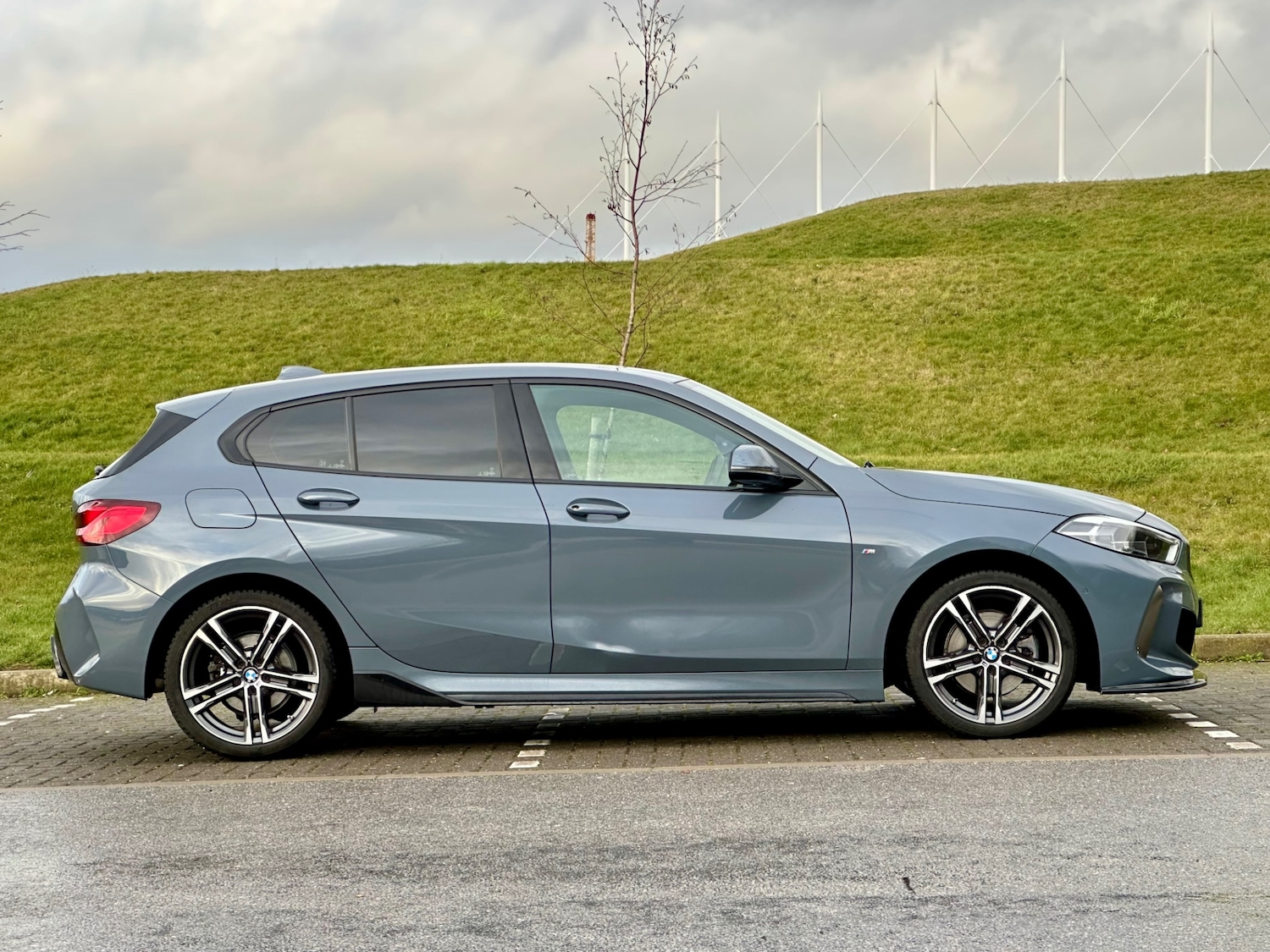 Used BMW 1 Series 2023 for sale - 77180324: Photo 8